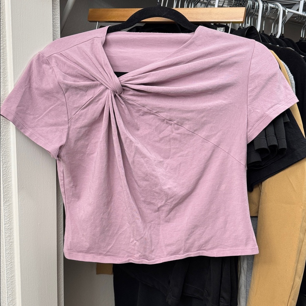 Lululemon Knot Top